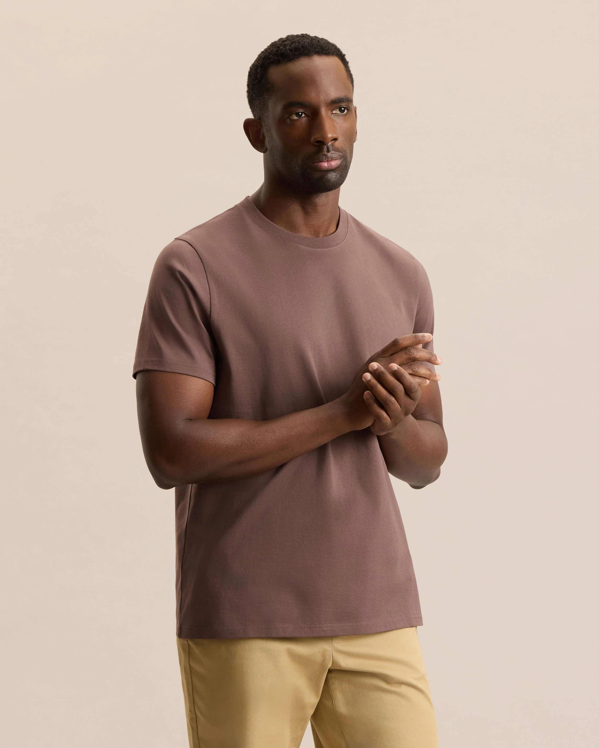 ESSENTIAL SLIM TEE