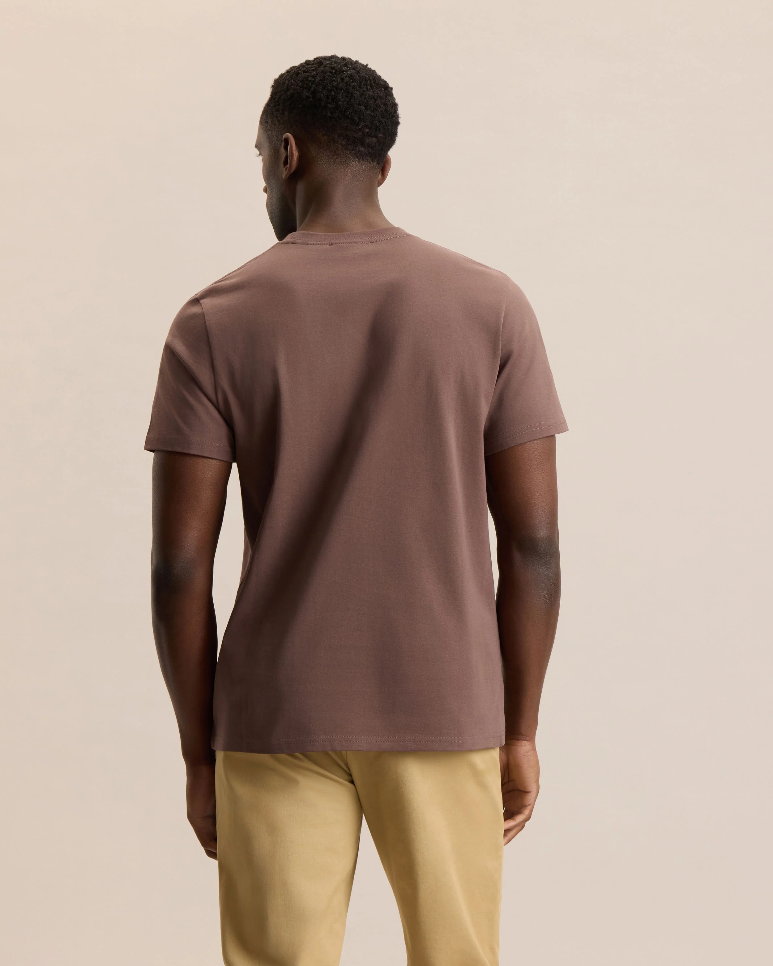 ESSENTIAL SLIM TEE - Image 2