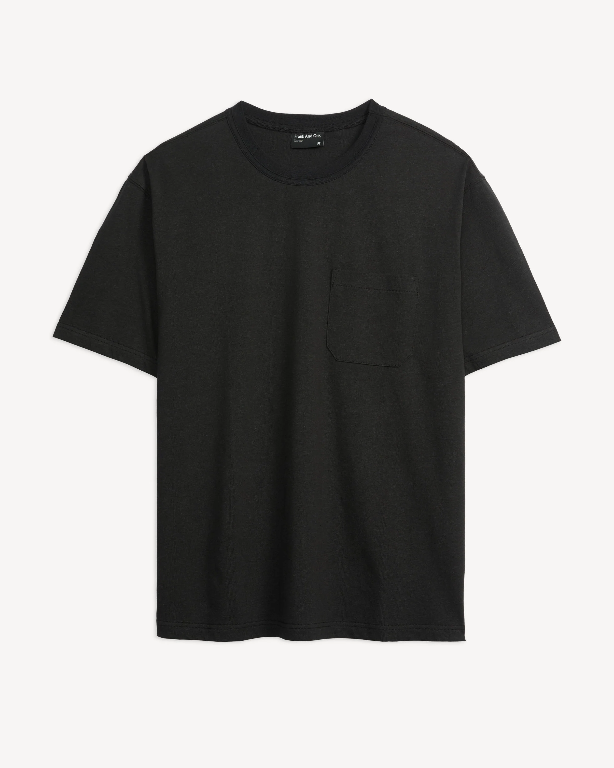 RELAXED HEMP TEE - Image 5