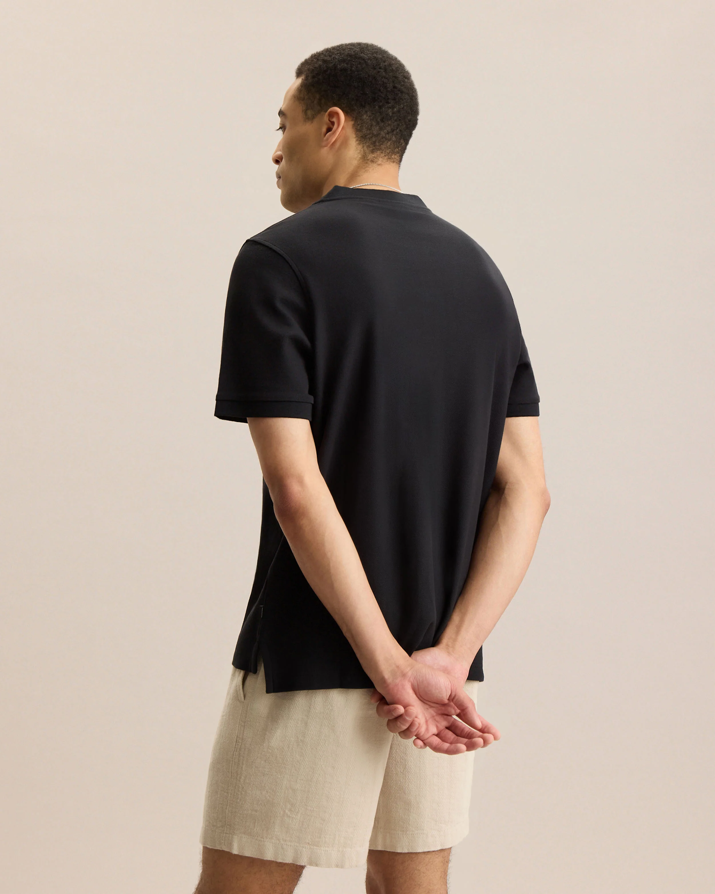 PIQUE HENLEY - Image 3