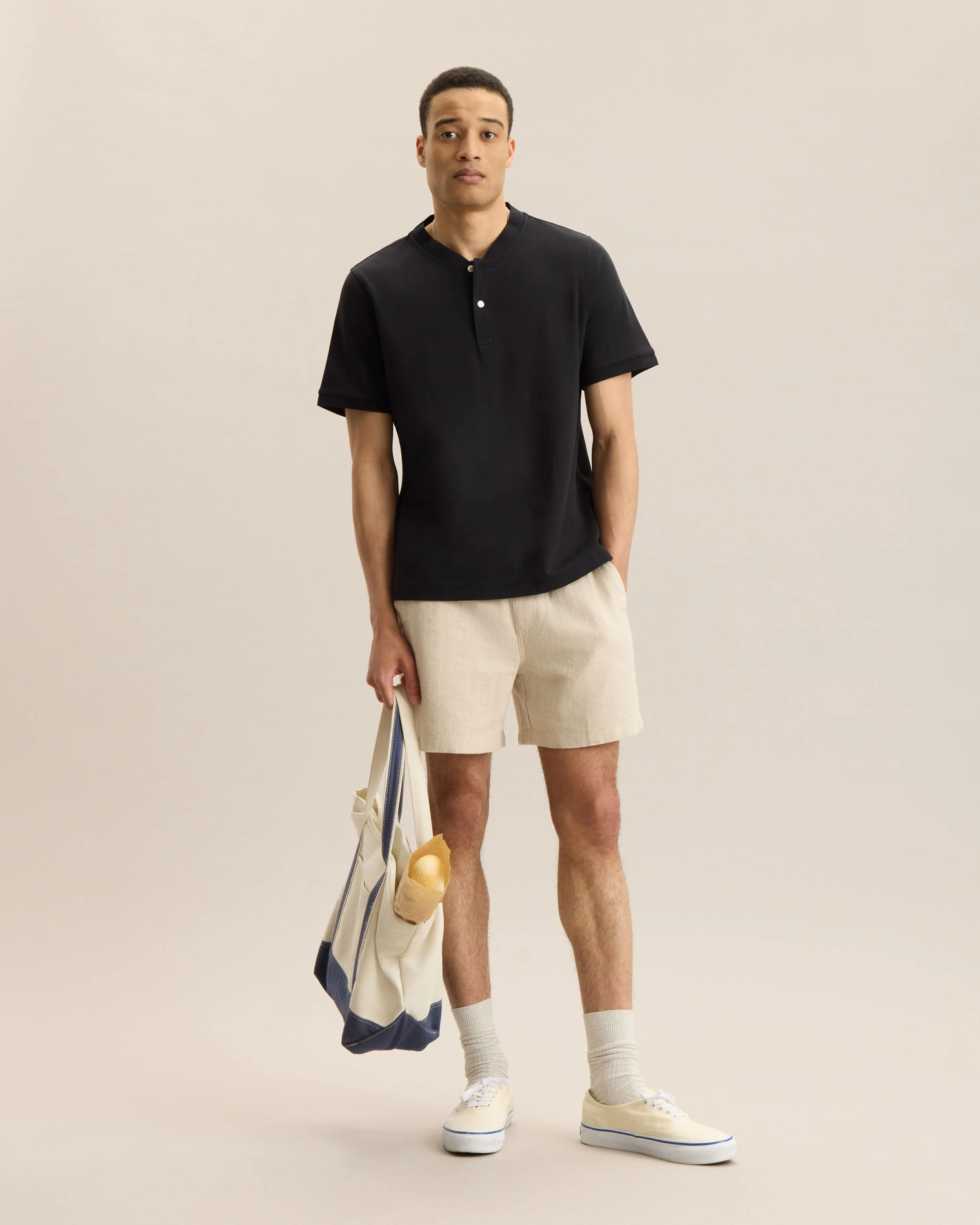 PIQUE HENLEY - Image 7