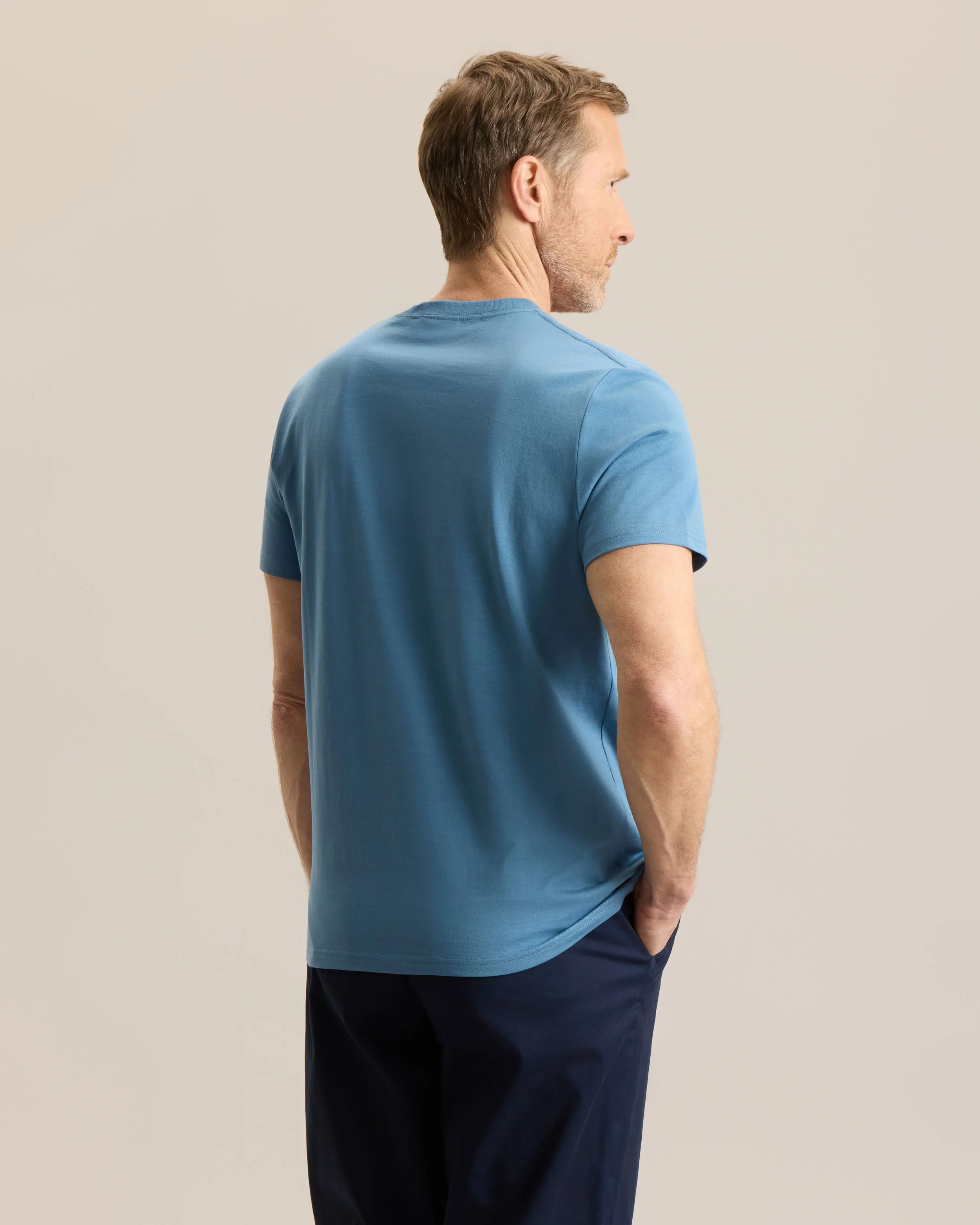 ESSENTIAL SLIM TEE - Image 2