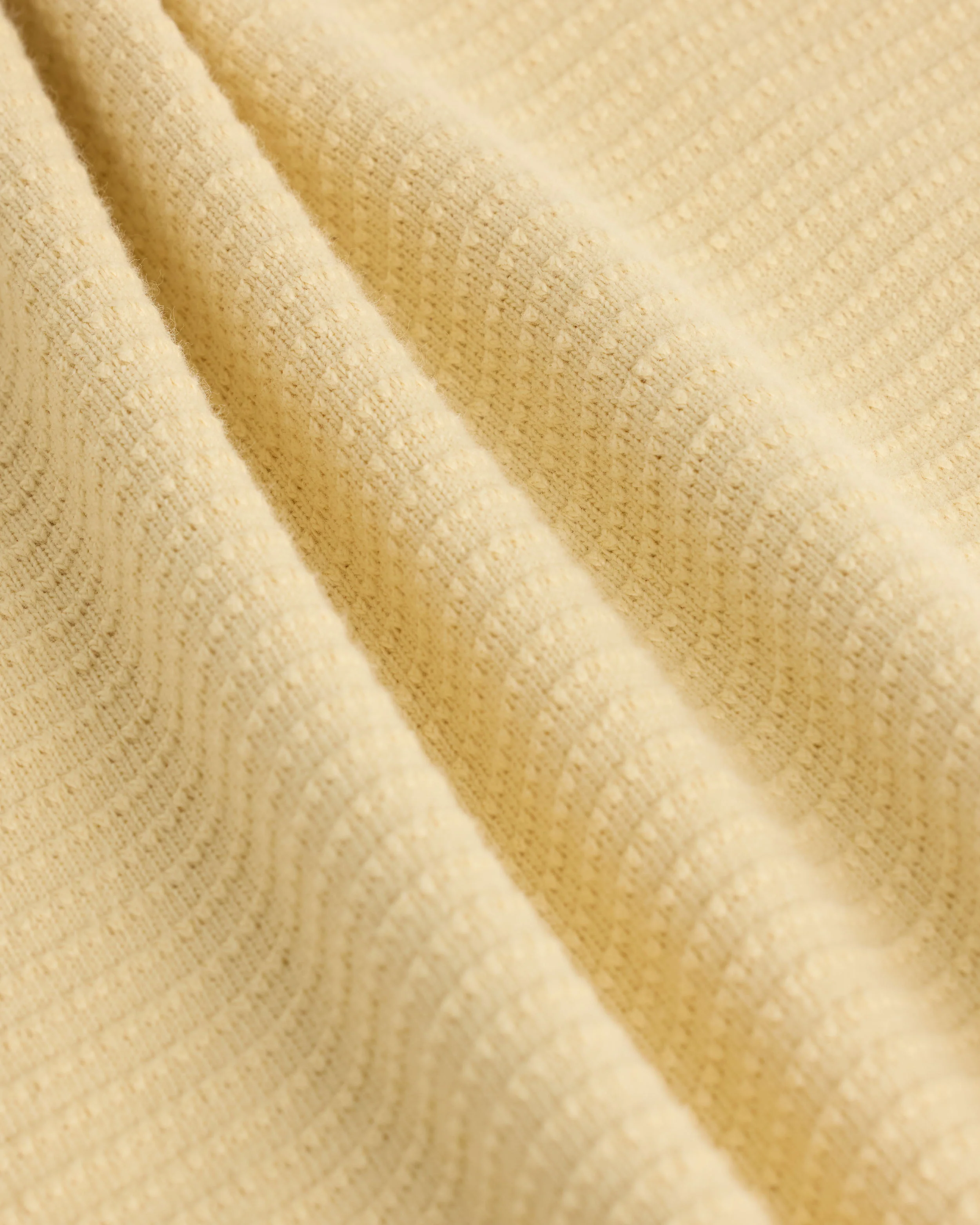 BOXY TEXTURED KNIT TEE - Image 6