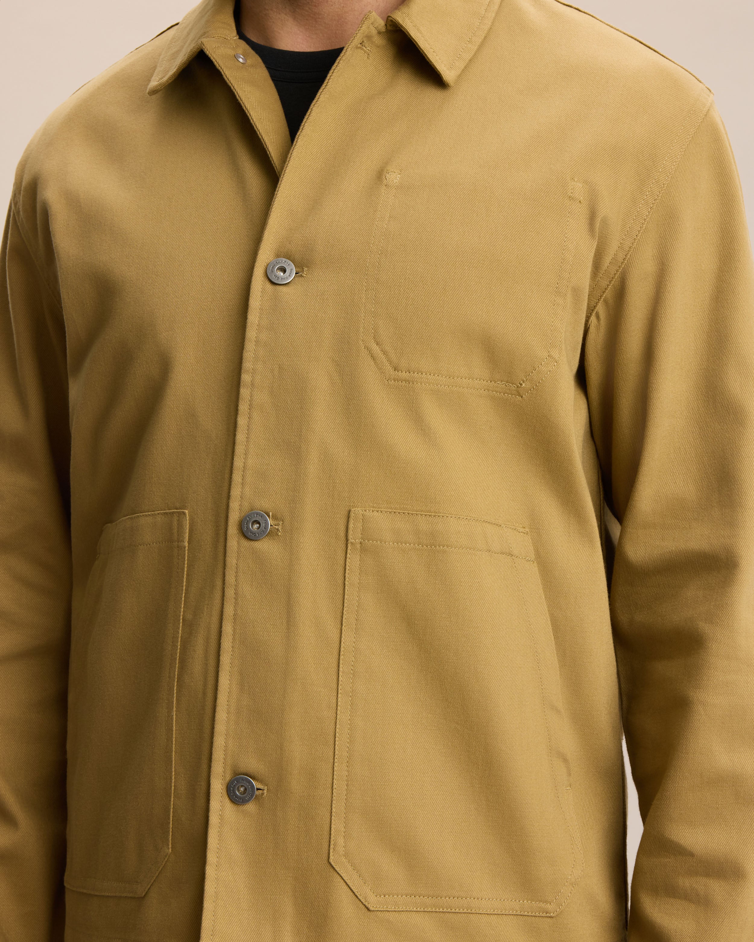 WORKWEAR OVERSHIRT - Image 4