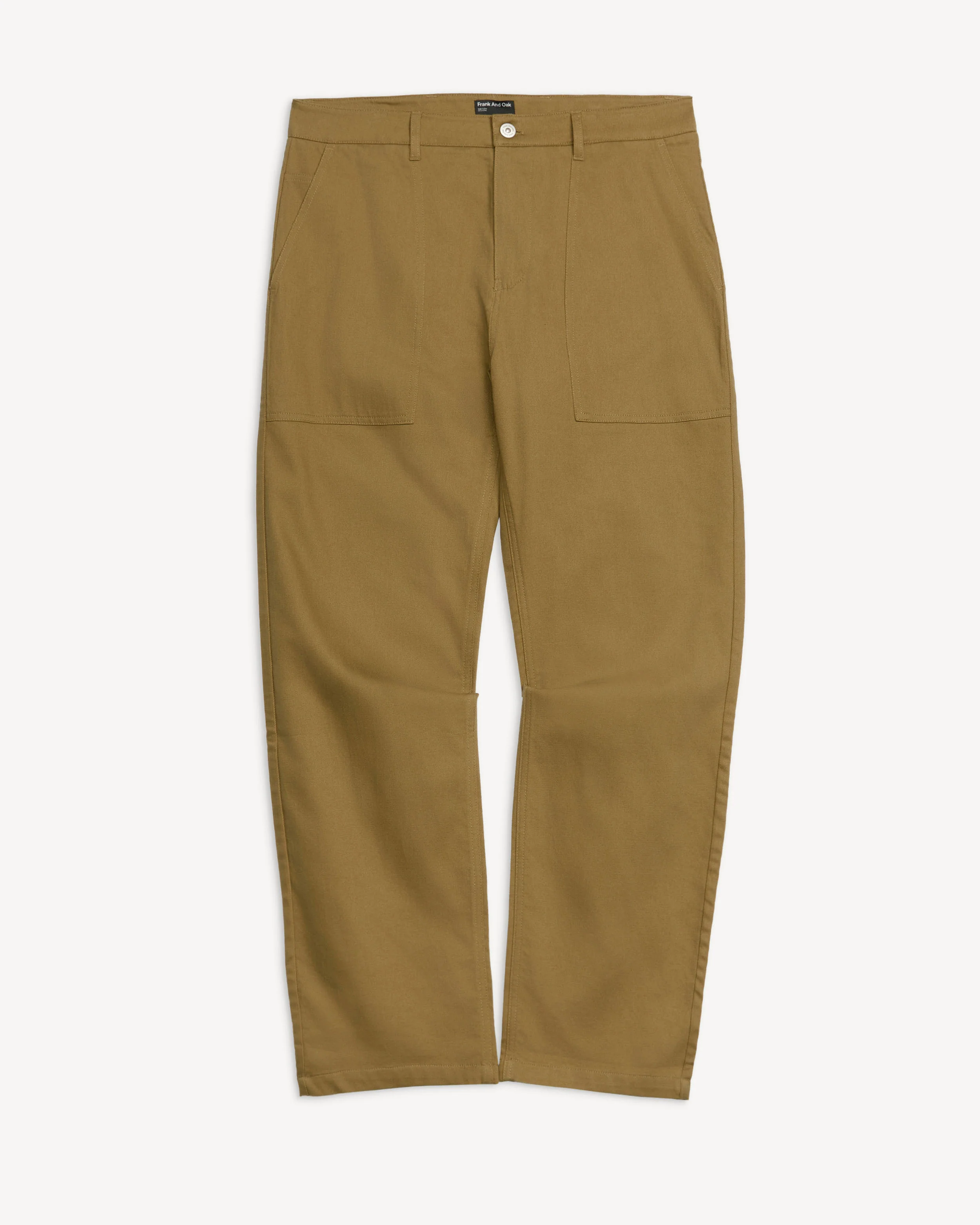 RELAXED FATIGUE PANT - Image 4