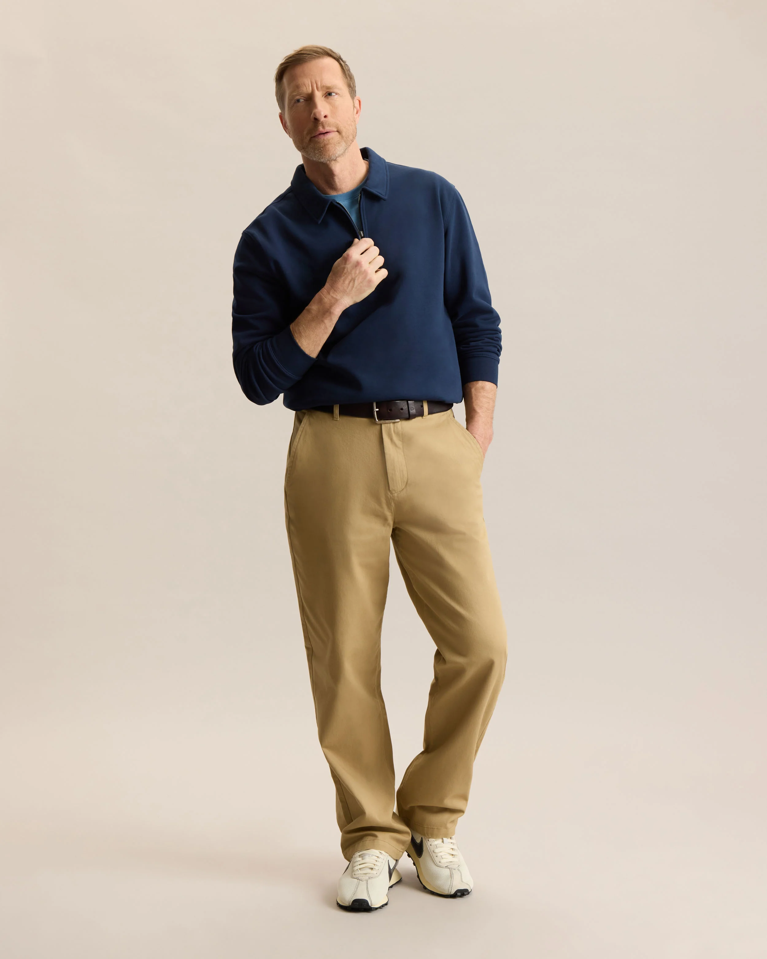 ESSENTIAL STRAIGHT PANT - Image 6