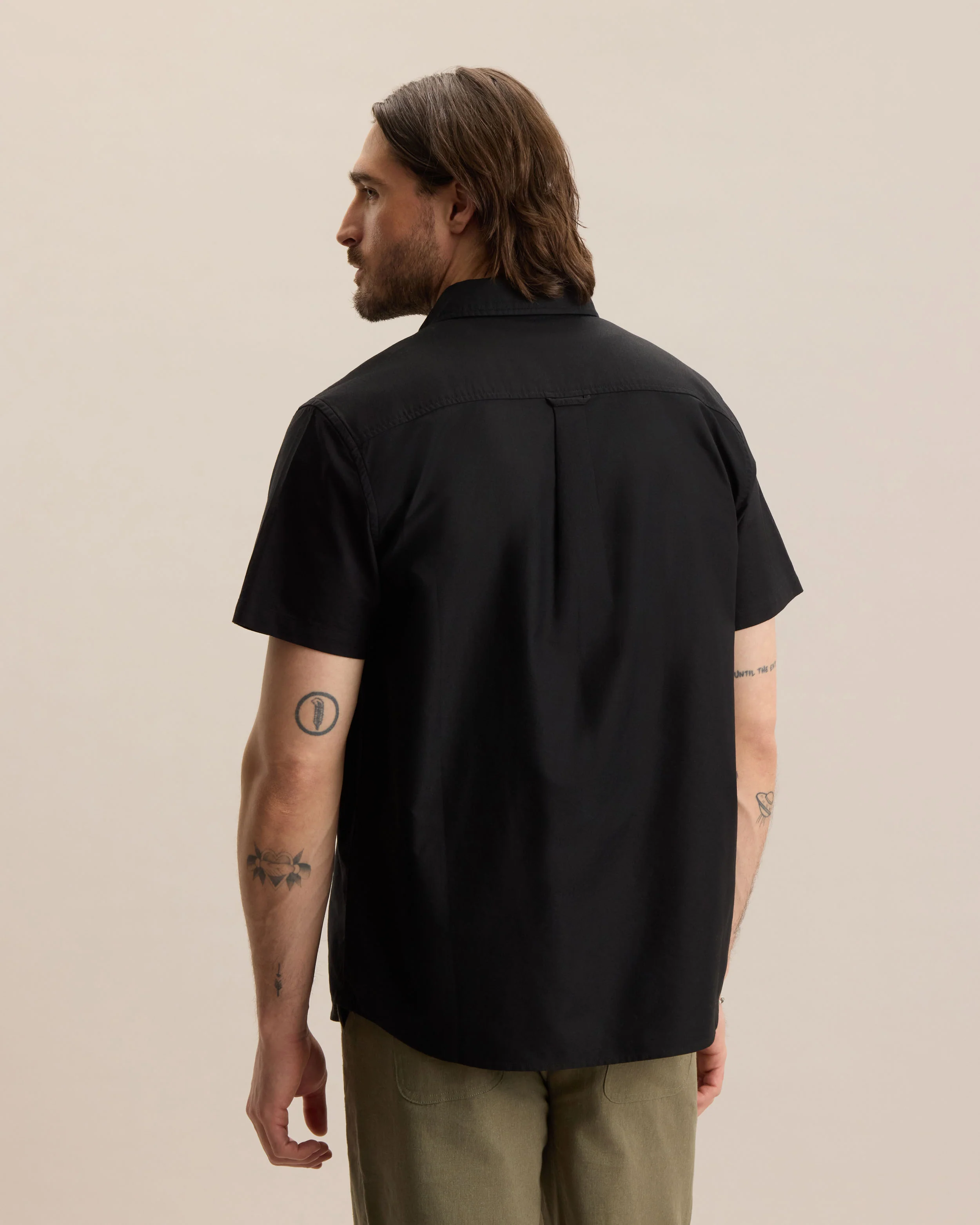 JASPER SHIRT - SHORT SLEEVE - Image 3