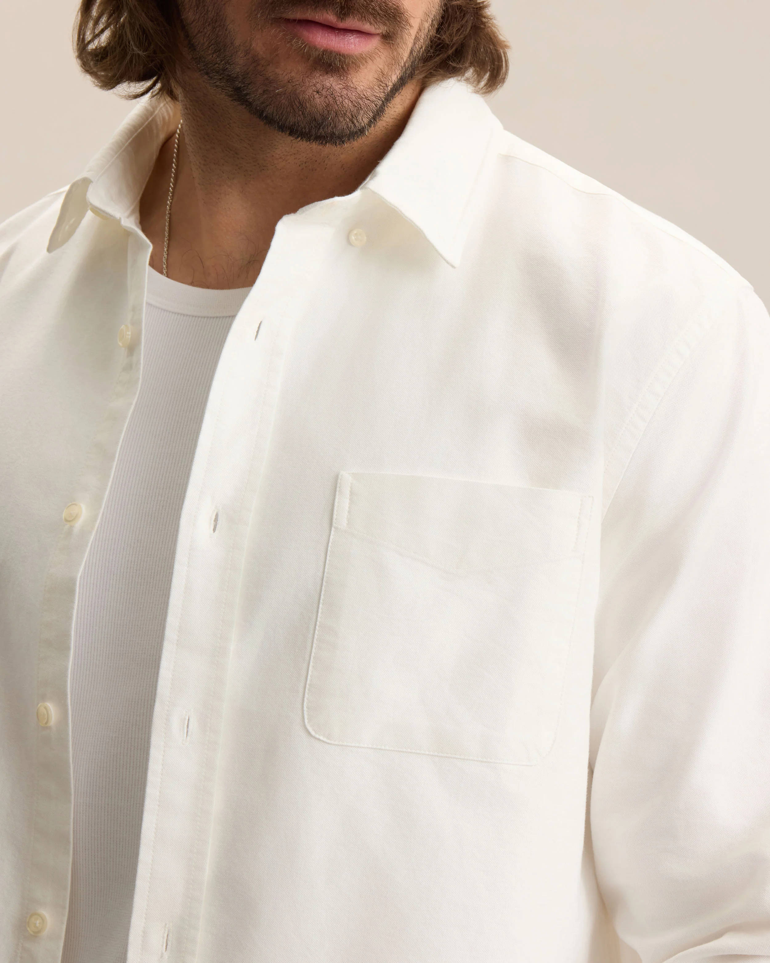 JASPER SHIRT - LONG SLEEVE - Image 4
