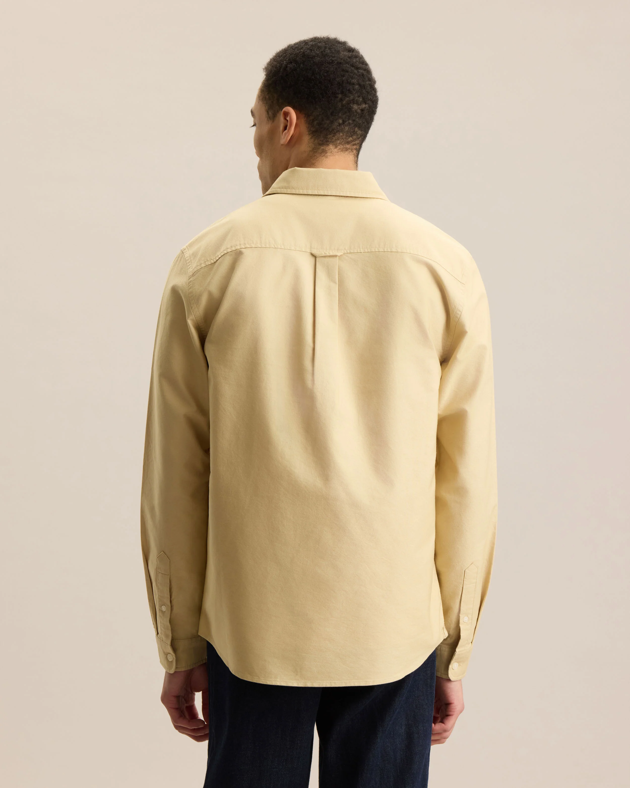 JASPER SHIRT – LONG SLEEVE - Image 4