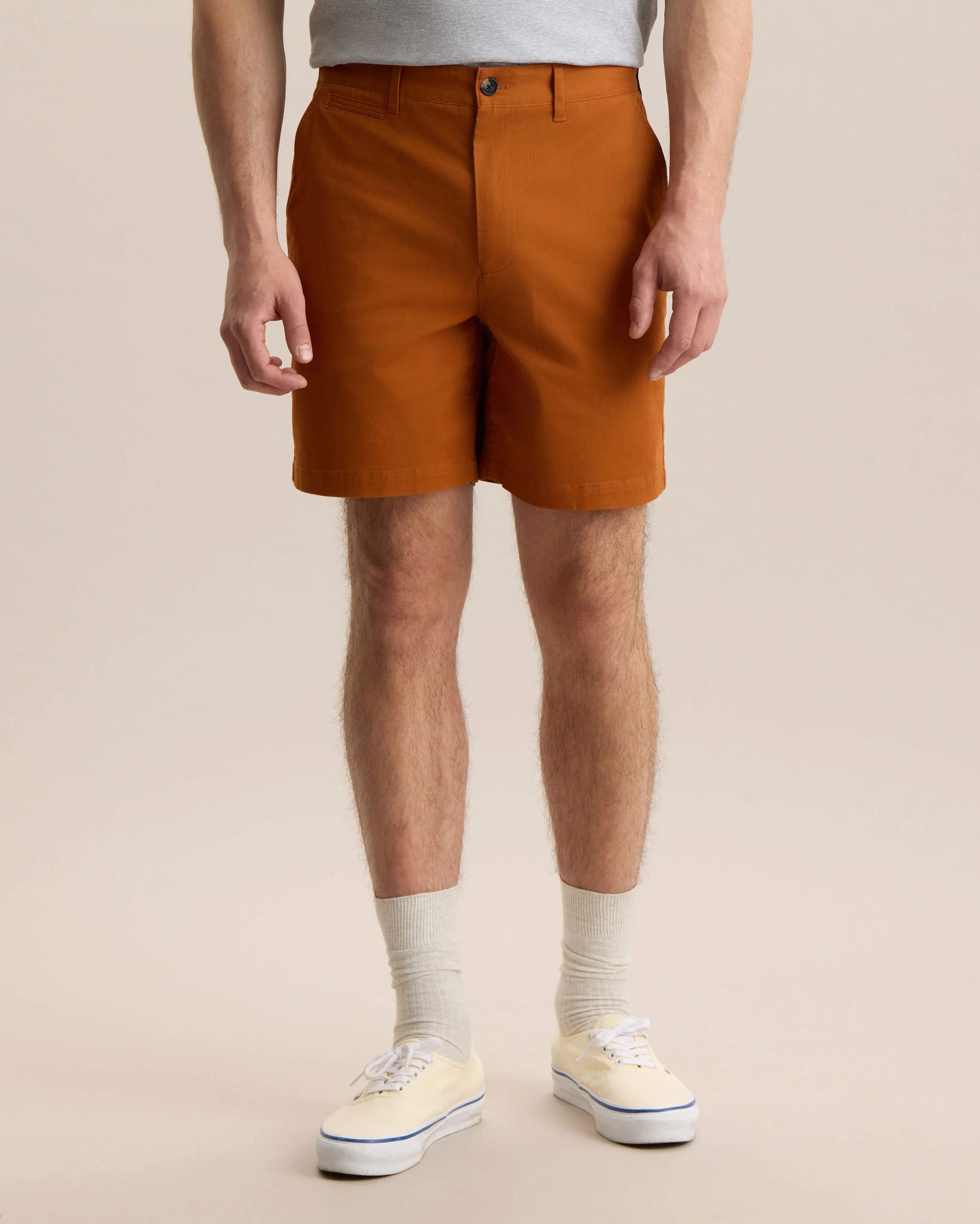 ESSENTIAL CHINO SHORT