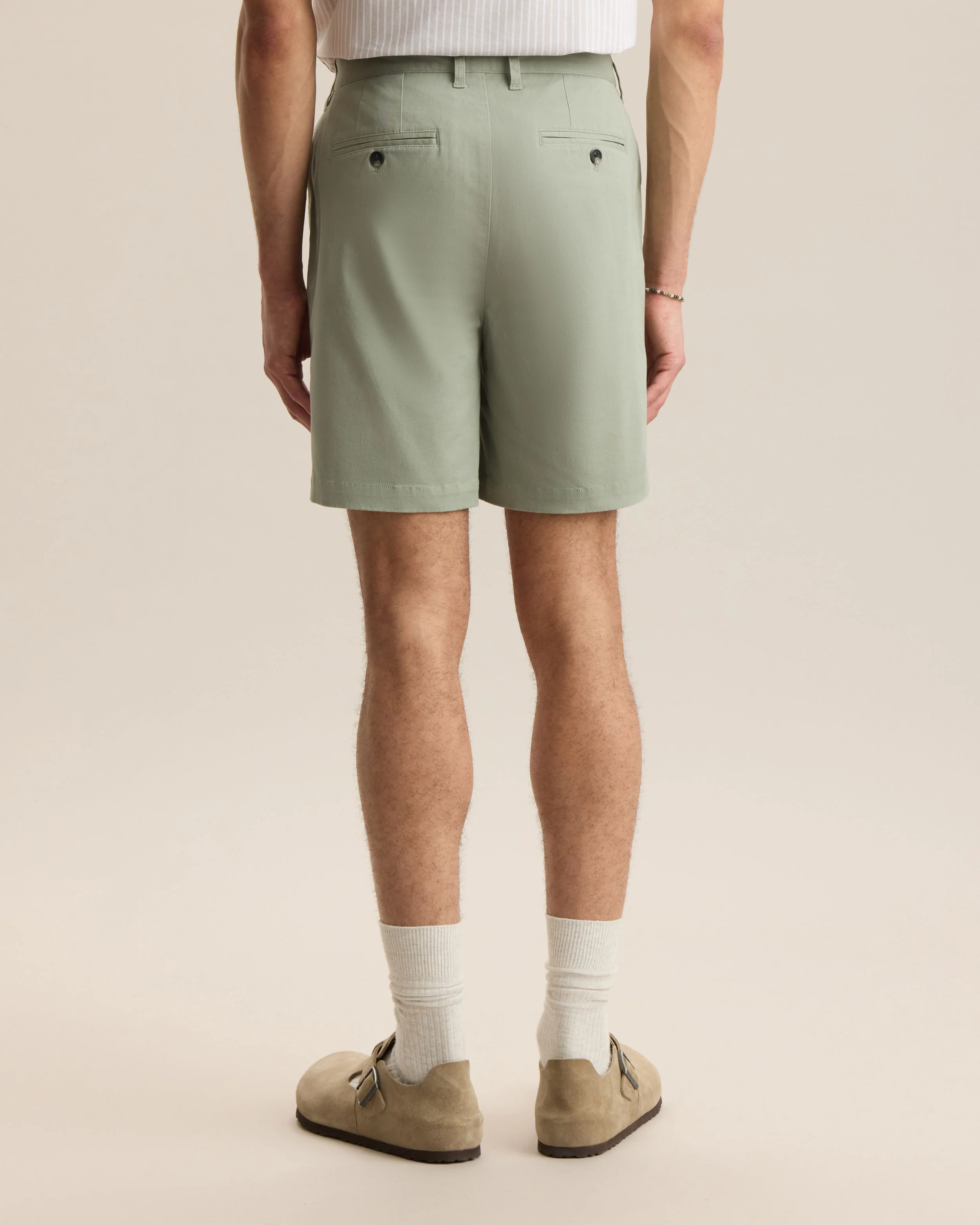 ESSENTIAL CHINO SHORT - Image 3