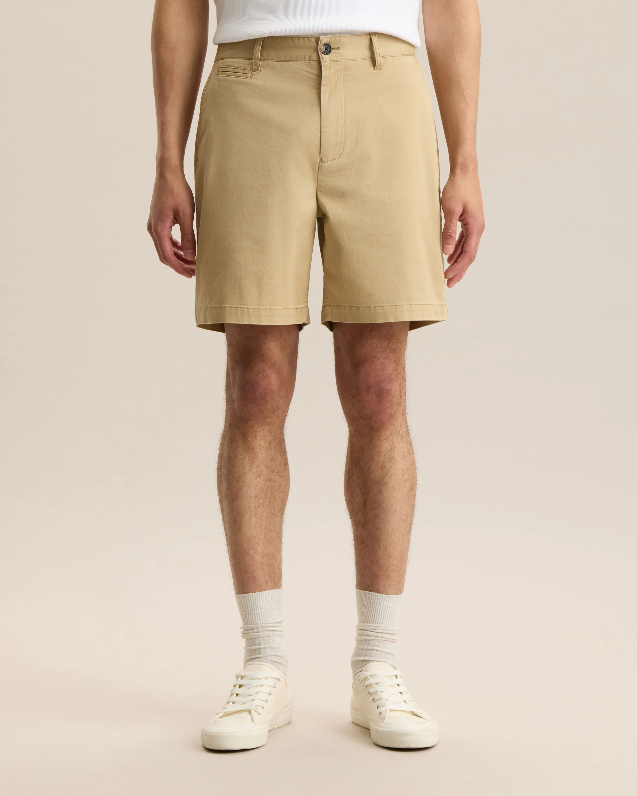 ESSENTIAL CHINO SHORT
