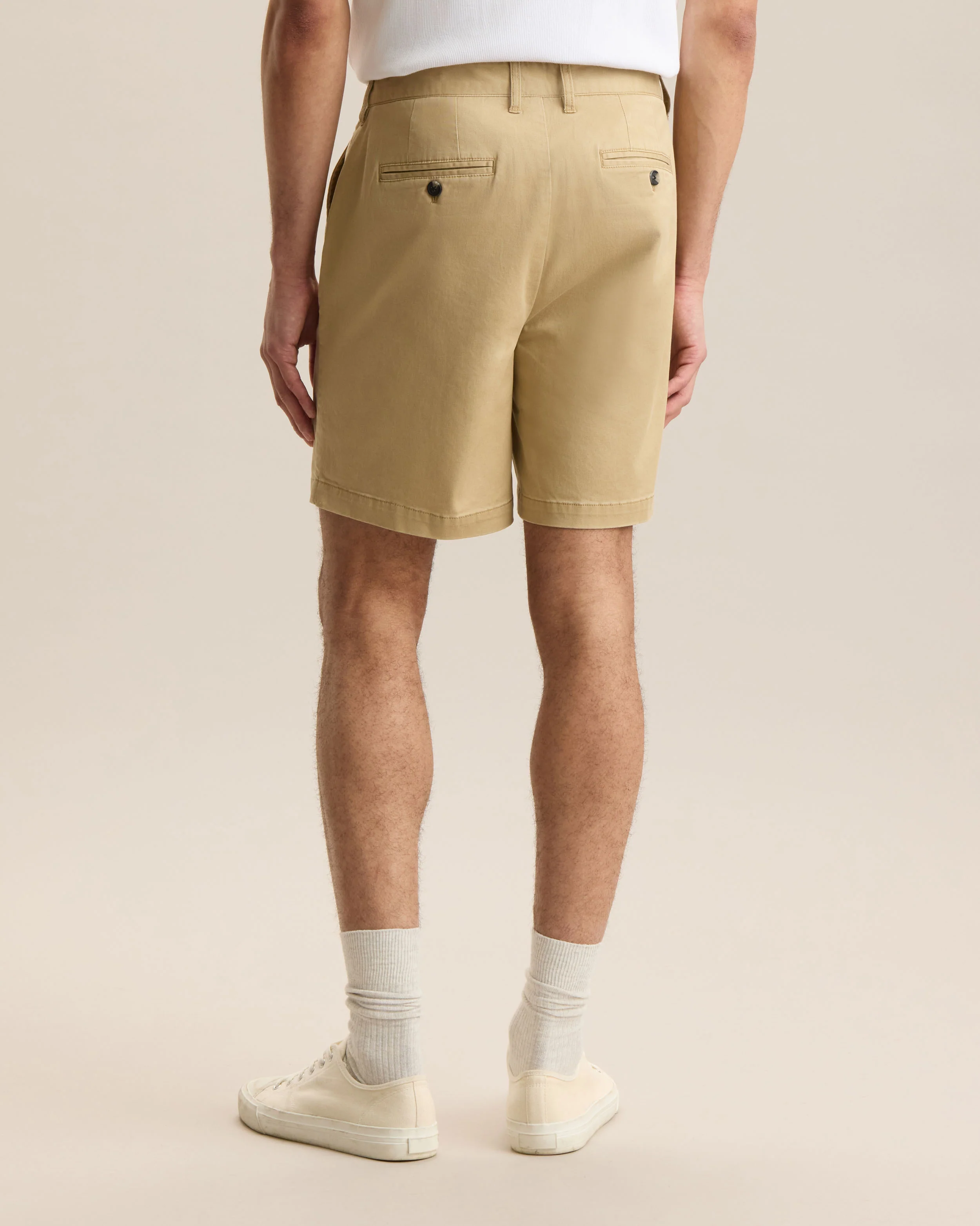 ESSENTIAL CHINO SHORT - Image 3