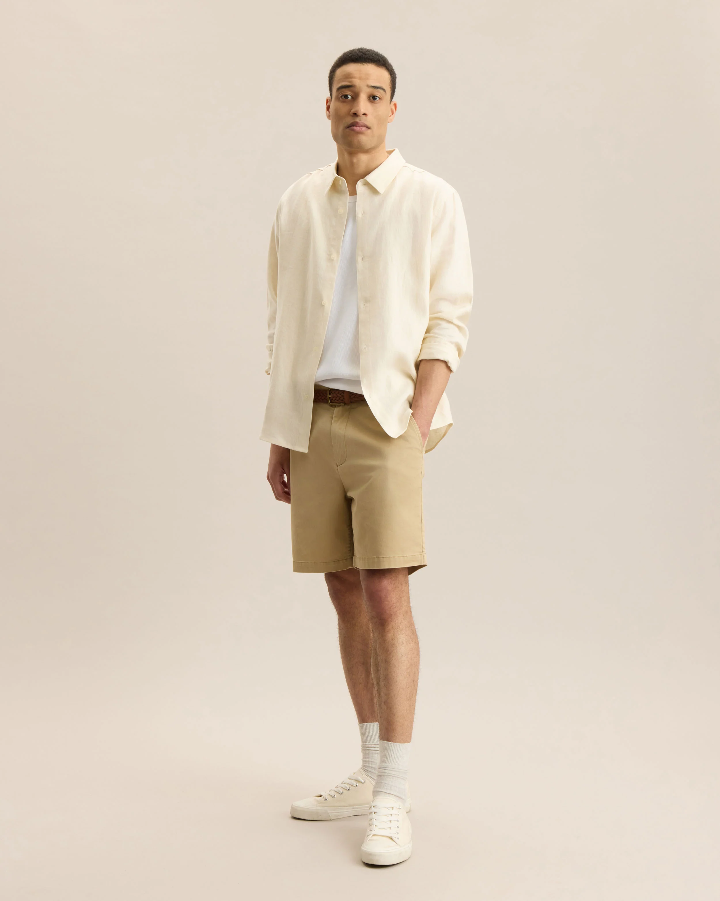 ESSENTIAL CHINO SHORT - Image 7